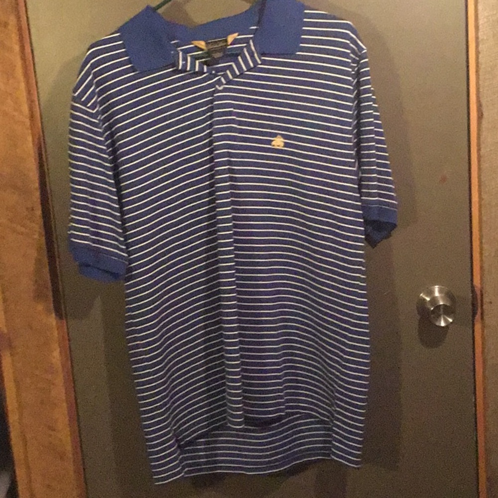 Brooks Brothers Established 1818 Large Polo
